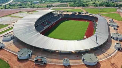 Photo of Потфрли озвучувањето на стадионот во Јамусукро, химните на Сенегал и Гамбија ги пееја навивачите