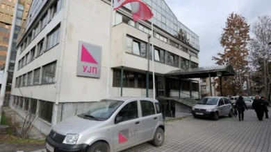 Photo of УЈП ќе го наплати долгот за неплатен данок од  фирмите на Јордан Мијалков и Алек Теранова изјави Лукаревска
