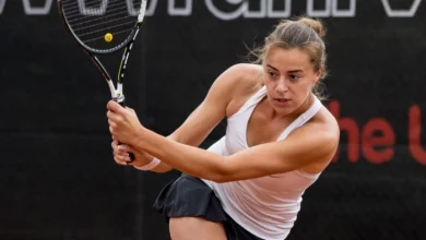 Photo of Скок од едно место за Ѓорческа на првата ВТА ранг-листата во 2024 година