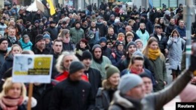 Photo of Германија во шок по откриетието за тајна средба на екстремната десница на која се заговарало протерување на “несоодветно” асимилирани германски државјани 