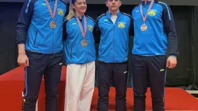 Photo of Три медали од „Гран при Кроација“ за каратистите на Макпетрол