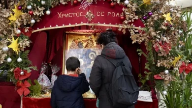 Photo of Православните христијани го слават Рождеството Христово – Божик