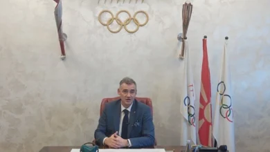 Photo of Димевски најави големи инвестиции во спортската инфраструктура и стимулации за најдобрите спортисти доколку добие втор мандат на чело на МОК