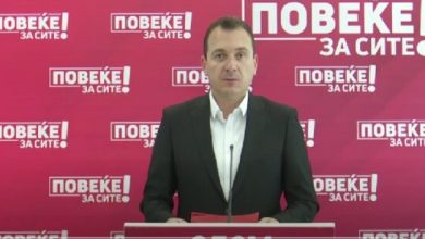 Photo of (ВИДЕО) Талески: СДСМ обезбеди поголеми плати за војниците за 100% а на полицајците за 35%