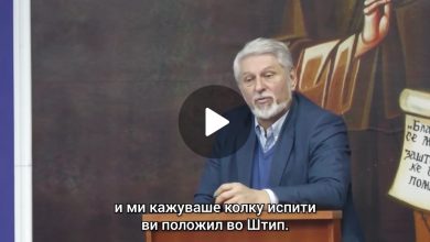 Photo of (ВИДЕО) Шоу во Карпош- Јакимовски ја спори дипломата на советничка од ВМРО ДПМНЕ, вели дека роднина и ги полагал испитите