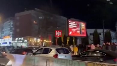 Photo of Видео: Крадци од Кисела Вода уапсени вечерва во Чаир, Ги нападнале полициските службеници