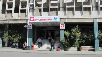 Photo of 77 годишен пациент со нож прободел 36 год. вработен во скопската болница 8 Септември