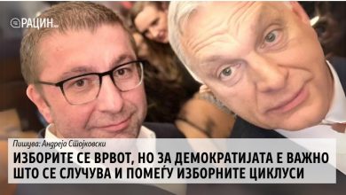 Photo of Изборите се врвот, но за демократијата е важно што се случува и помеѓу изборните циклуси