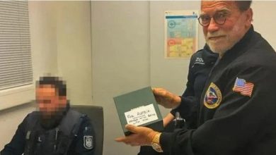 Photo of ВИДЕО: За 270.000 евра е продаден часовникот, поради кој во Германија беше приведен Шварценегер