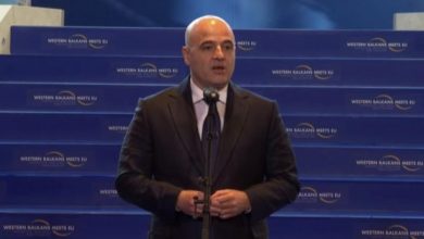 Photo of Ковачевски: Планот за раст ќе донесе шест милијарди евра за Западен Балкан