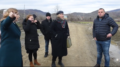 Photo of (ВИДЕО) Арсовска објави видео: Фатени живи во екоцид