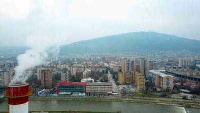 Photo of Посебен режим на сообраќај во Скопје поради посетата на албанскиот претседател