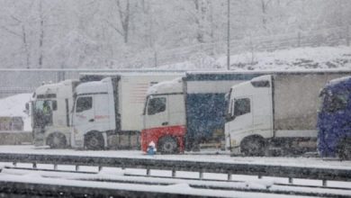 Photo of Се укинува забраната за движење на тешки товарни возила на патот Гостивар – Стража