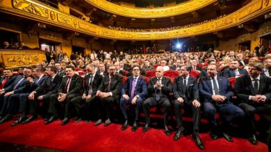 Photo of БГНЕС: Вучиќ од Скопје се вклучи во антиевропската реторика што го блокира европскиот пат на Македонија