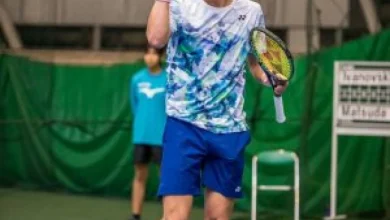 Photo of Ивановски годината ја почнува од 325. место на АТП листата