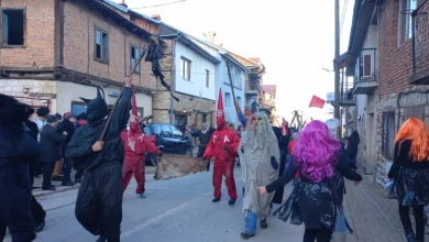 Photo of Со дефиле под маски почнува Вевчанскиот карневал, традиција од околу 15 века