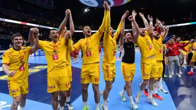 Photo of Македонските ракометари со победа ги завршија настапите на Европското првенство