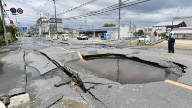 Photo of Најмалку 64 лица загинаа во разурнувачкиот земјотрес во Јапонија