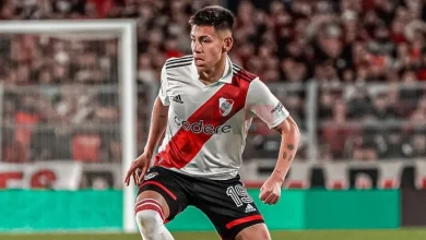 Photo of Аргентинскиот тинејџер Клаудио Ечевери во Манчестер сити