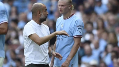 Photo of Гвардиола за гласините за заминување на Халанд во Реал: Можеби шпанските медиуми знаат повеќе од нас