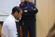 Photo of Дани Алвеш осуден на четири години и шест месеци за силување