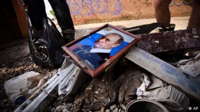 Photo of Собата со огледала на Путин
