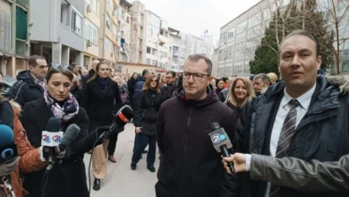 Photo of Штрајк на вработените во ФЗО, рецепти и упати се издаваат, но нема исплати за породилно и боледување