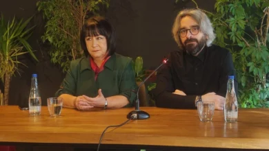 Photo of Професорката Билјана Ванковска претседателски кандидат на Левица