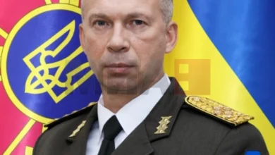 Photo of Кој е Олександр Сирски, новиот врховен командант на украинската армија