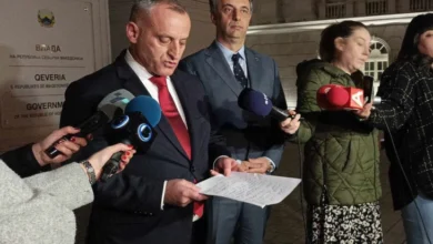 Photo of Разрешени министрите за здравство и за информатичко општество, в понеделник изборот на новите министри