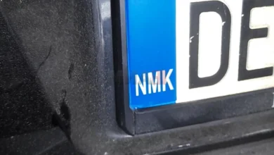Photo of МВР: Налепниците NМК мора да се земат во станица за технички преглед – само така ќе бидат евидентирани