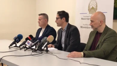 Photo of Состојбата со големата кашлица под контрола, но се уште не е стабилна, од 56 случаи – 46 се во Скопје