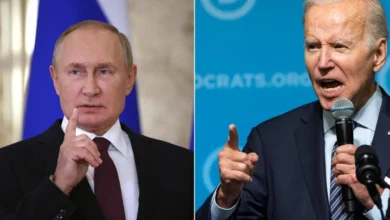 Photo of Бајден го нарече Путин луд кучкин син, Кремљ ја оцени изјавата како „срамна“