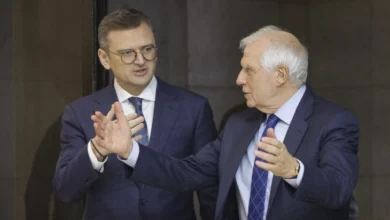 Photo of Заедничка изјава на Кулеба и Борел: На Европа и на светот им е потребна Украина за да го смени текот на војната