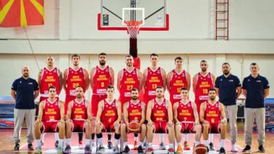 Photo of Македонските кошаркари со пораз од Естонија ги стартуваа евроквалификациите