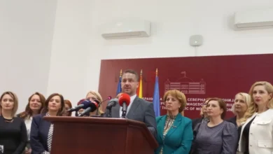 Photo of СДСМ и коалицијата поднесоа измени на шест закони за да се спречи зголемувањето на платите на функционерите