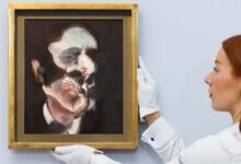 Photo of ГАЛЕРИЈА: Портрет на Џорџ Даер насликан од Бејкон ќе биде продаден за седум милиони фунти