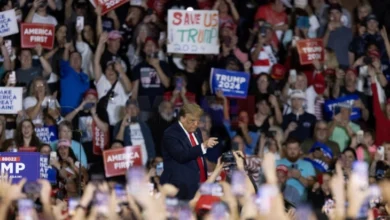 Photo of Трамп: Би ја охрабрил Русија да нападне секоја земја што не ги плаќа своите обврски