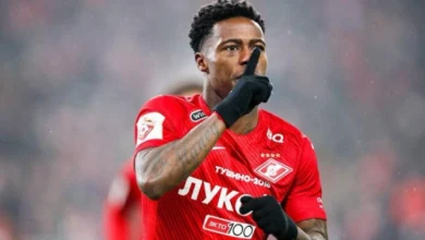 Photo of Поранешната холандска фудбалска ѕвезда Квинси Промес осуден на шест години затвор за шверц на повеќе од 1.350 килограми кокаин