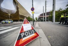 Photo of Евакуирани 500 вработени во шведската безбедносна агенција, полицијата се сомнева на истекување гас