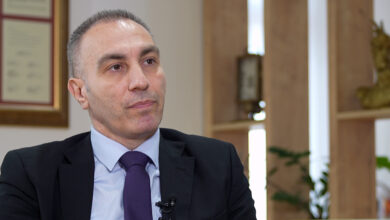 Photo of Јас сум мисионер, а не функционер – порачал Ахмети за идејата да биде кандидат за претседател на државата