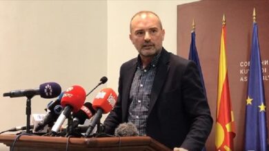 Photo of Снопче го повика спикерот Гаши да ги распише повторните избори во четирите општини пред Нова година