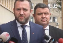 Photo of Левица: МВР не демантира дека тендерот за возачки дозволи е партиски доделен