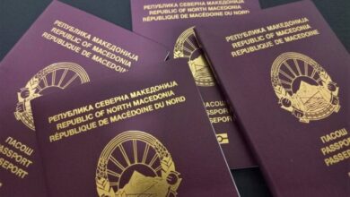 Photo of Со македонски пасош без виза може да се патува во 130 држави