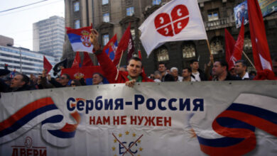 Photo of Новинари од Западен Балкан со конекции со НВО Ајкф која доделувала грантови за промоција на руски наративи. Кој е од Македонија?