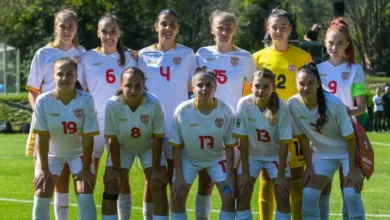 Photo of У19: Македонските фудбалерки новата сезоната ја стартуваат со гостување во Црна Гора