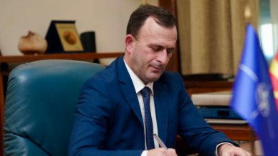 Photo of Митрески ги распиша претседателските и парламентарните избори на 24 април и 8 мај