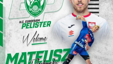 Photo of Полскиот репрезентативец Пиеховски нов ракометар на Еурофарм Пелистер