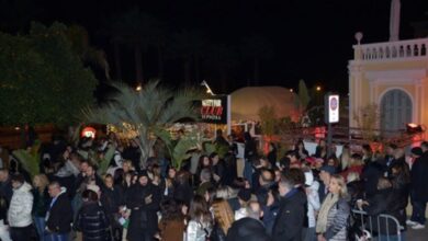 Photo of ФОТО | Дојава за бомба на гала вечерта на Санремо, полицијата итно евакуирала 30 пејачи