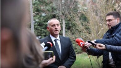 Photo of Алијанса ќе бара разрешување на Меџити и министерот за информатика: Вршат уцени и притисоци